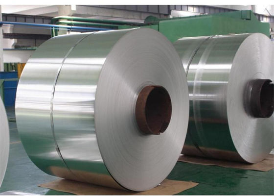 Decorative Pipe 201 Stainless Steel Coil 8 - 10T / 9 - 11T Coil Weight