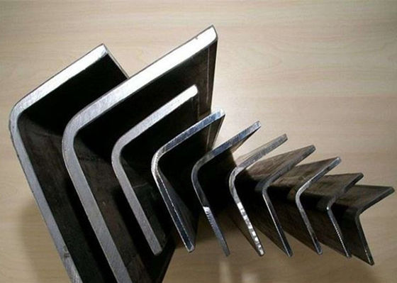 Equal Angle Stainless Steel Bar 25 X 25 X 3mm - 100 X 100 X 12mm Optional