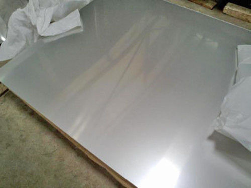SUS 301 Stainless Steel Sheet Metal , ASTM JIS Standard Custom Cut Stainless Steel Sheet