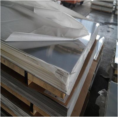 Grade 304l Stainless Steel Sheet  0.1MM - 5.0MM / Customized Thickness