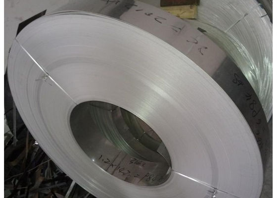 Narrow Stainless Steel 304 Coil , Width 600 - 730 Mm Cold Rolled Steel Coil