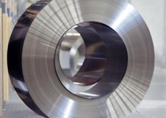 Bright Annealed  304 Stainless Steel Sheet Plate BA Finish 508mm Coil ID