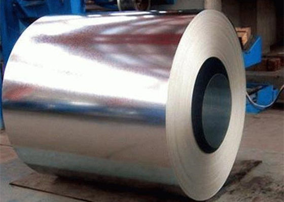 High Brightness Stainless Steel Coil Stock Prime 201 Grade Raw Material