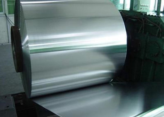 Grade 201 Stainless Steel Coil 1000 - 1550mm Width 508 / 610mm Coil ID