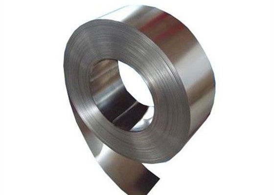 Width 600 - 730mm Stainless Coil , Mill Standard Stainless Steel Sheet Metal Coil