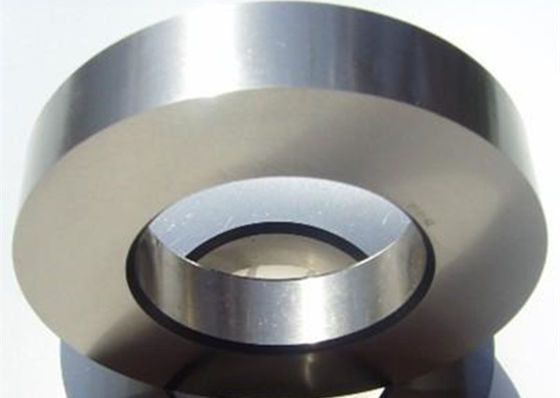 2B Finish Stainless Steel Metal Sheet Coil , Anti Corrosion Rolled Steel Coil
