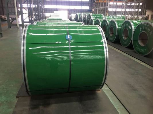 Industrial Stainless Coil , JIS SUS316L Stainless Steel Sheet Roll ISO Standard