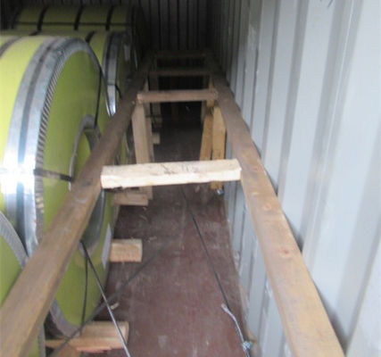 CR 316l Stainless Steel Coil Hairline Finish Surface JIS ASTM Approval