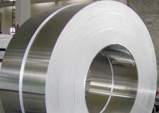 No.1 Hot Rolled 316L Stainless Steel Metal Strips Thickness 3mm - 16mm
