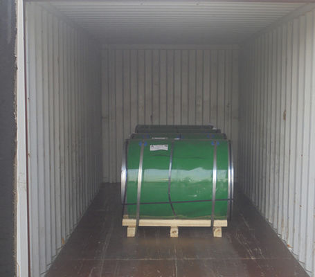 Custom Length 430 Stainless Steel Coil Good Corrosion / Heat Resistance