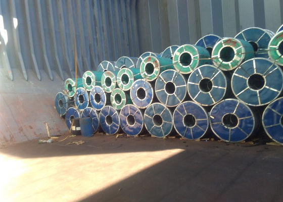 SUS321 Stainless Steel Sheet Roll High Corrosion Resistance Prime Grade
