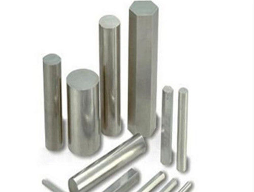 316L Round Stainless Steel Bar Dimension 5.5 - 500mm Customized Length