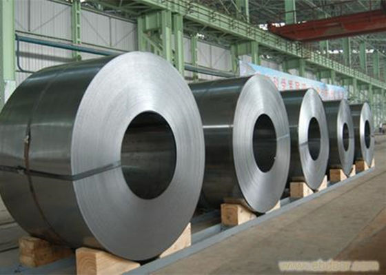 3.0 - 16mm Thick 304l Stainless Steel Coil , Hot Rolled Steel Sheet Roll
