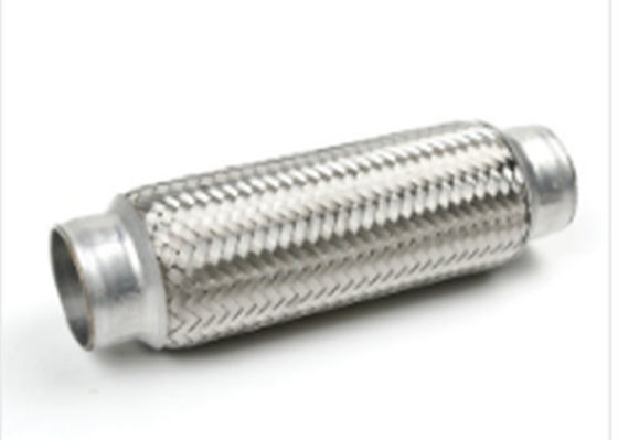 High Performance Auto Exhaust Flexible Pipe 51mm - 356mm Overall Length