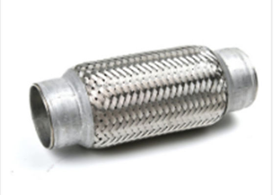 High Performance Auto Exhaust Flexible Pipe 51mm - 356mm Overall Length
