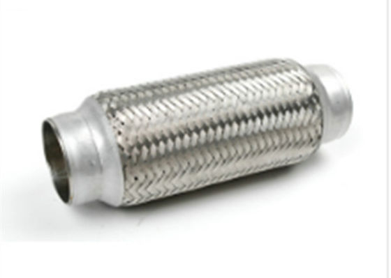 High Performance Auto Exhaust Flexible Pipe 51mm - 356mm Overall Length