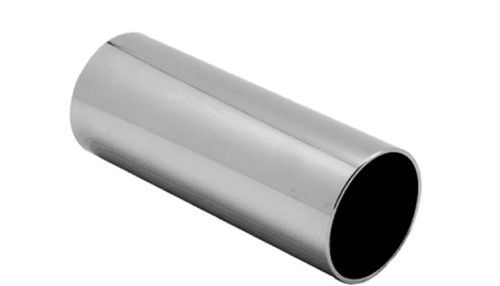 300 Series Stainless Steel Pipe Anti Corrosion Mirror Polish Surface