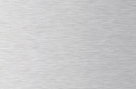 No.3 / HL Finish Cold Rolled Stainless Steel Sheet Prime Grade Material