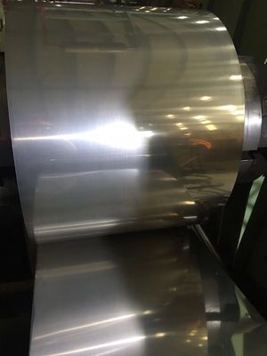 600mm - 730mm Width 201 Stainless Steel Coil 0.15 - 2.5mm Coil Thickness