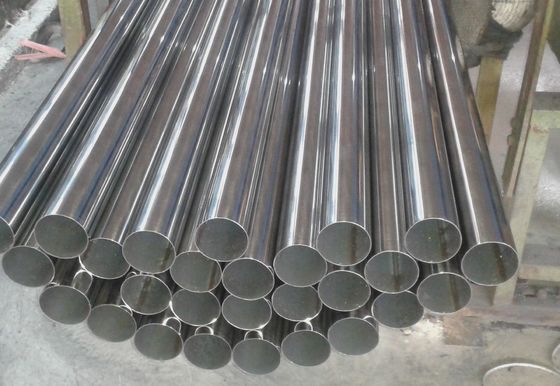 ASTM A269 Standard Stainless Steel Pipe For Condenser / Heat Exchanger