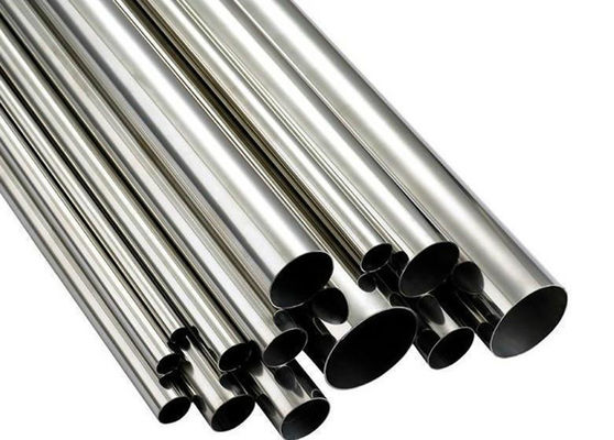 DIN 11850 Food Grade 28mm OD Stainless Steel Tube , 316L Food Grade SS Pipe