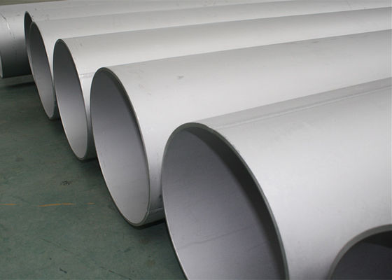 Liquid Delivery Large Diameter Stainless Steel Tube 350mm - 700mm Nominal Diameter