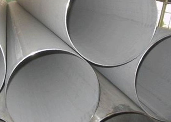 Liquid Delivery Large Diameter Stainless Steel Tube 350mm - 700mm Nominal Diameter