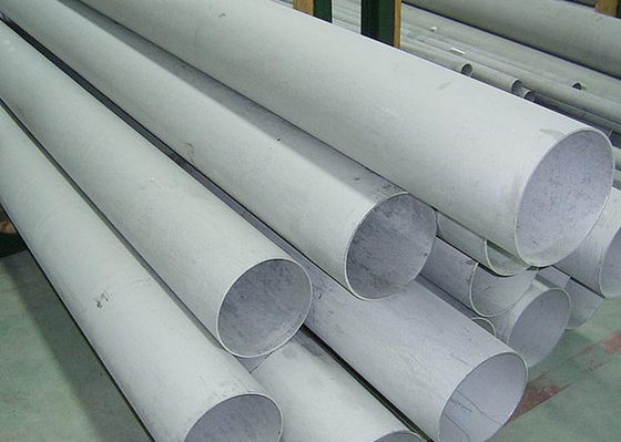 Liquid Delivery Large Diameter Stainless Steel Tube 350mm - 700mm Nominal Diameter