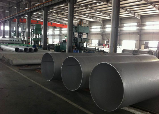 Grade SUS310S Stainless Steel Pipe 10.50mm - 318.50mm Outer Side Diameter