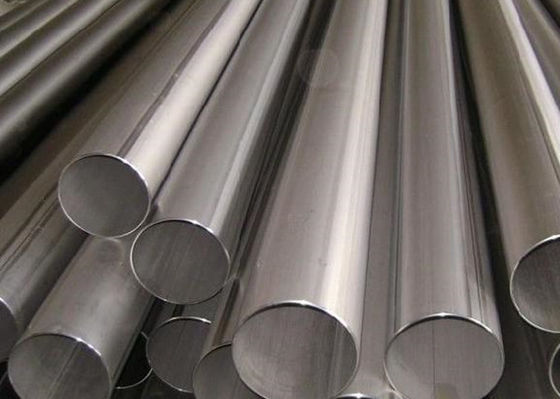 Grade SUS310S Stainless Steel Pipe 10.50mm - 318.50mm Outer Side Diameter