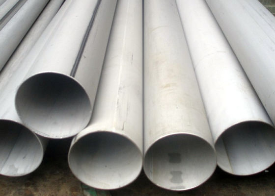 Grade SUS310S Stainless Steel Pipe 10.50mm - 318.50mm Outer Side Diameter