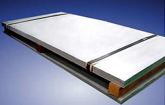 BA Finish 16 Gauge Stainless Steel Sheet , Cold Rolled Stainless Steel Plate