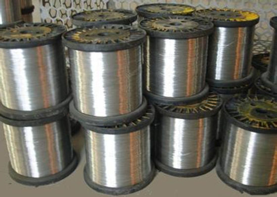 304H Stainless Steel Wire , Diameter  Φ5mm - Φ38mm Soft Stainless Steel Wire