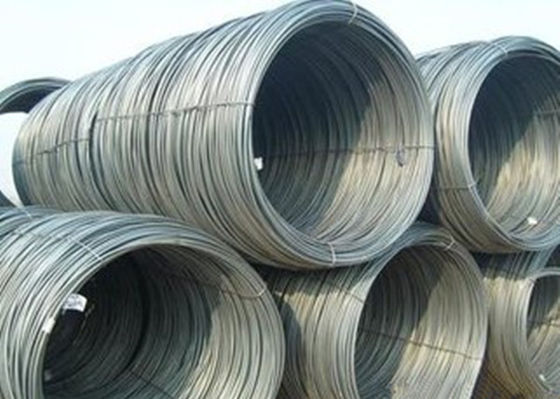 303Cu Stainless Steel Wire Rod Diameter 5mm - 38mm For Custom Cutting