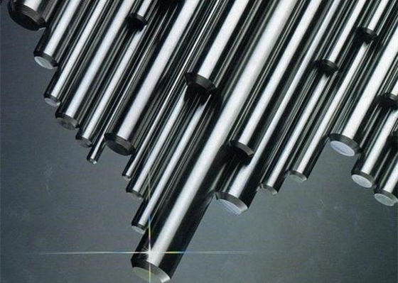Forging / Machining 304L Stainless Steel Bar 6 - 10m / Custom Length