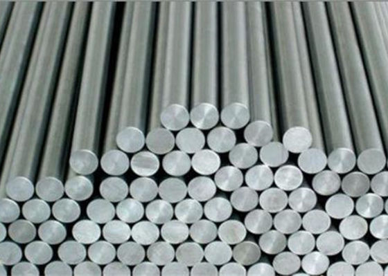 Forging / Machining 304L Stainless Steel Bar 6 - 10m / Custom Length