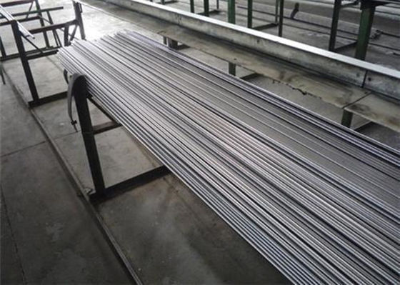 304L 304 Stainless Steel Round Bar Diameter 4.7mm - 100mm Anti Corrosion