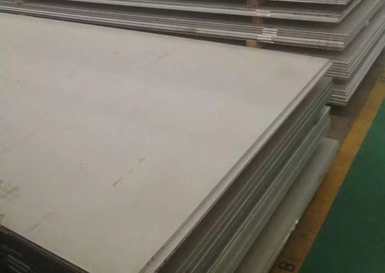 Anti Dust Stainless Steel Hot Rolled Plate Grade 409L No.1 Finish Surface