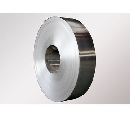 309S Stainless Steel Sheet Roll , Cold Rolled Steel Metal Strips Thickness 0.1 - 1.5mm