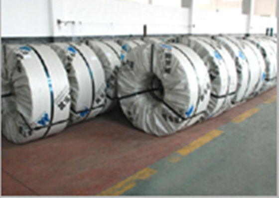 309S Stainless Steel Strip Roll For Industry Width 600 - 1000mm ISO Approval