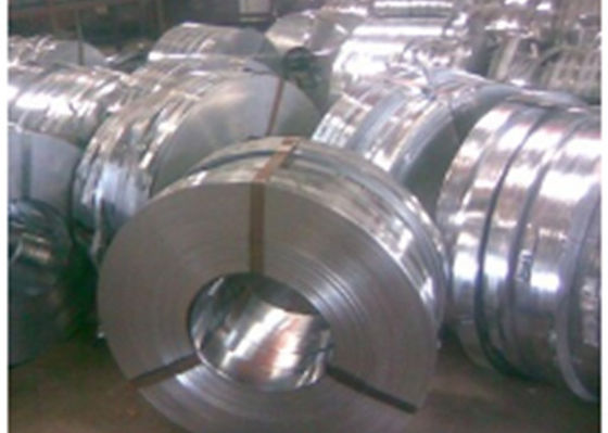 No.1 Finish Stainless Steel Strip Series 300 400 Material JIS ASTM Standard
