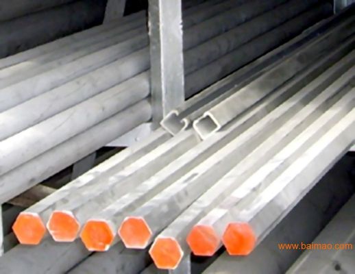 Bright Stainless Steel Hex Bar , Cold Drawn 316 Stainless Steel Rod Stock