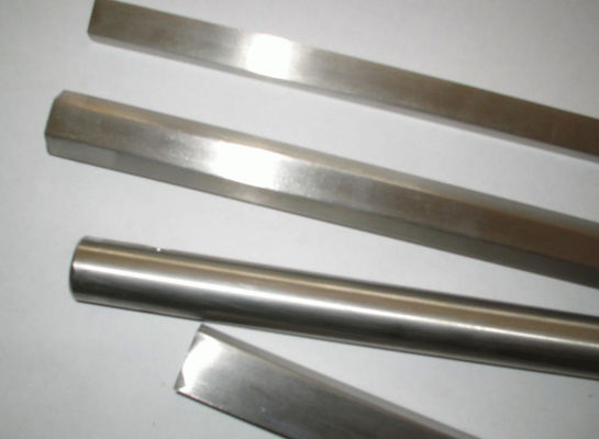 Bright Stainless Steel Hex Bar , Cold Drawn 316 Stainless Steel Rod Stock