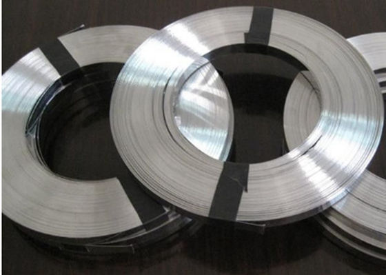 309S Stainless Steel Sheet Roll , Cold Rolled Steel Metal Strips Thickness 0.1 - 1.5mm