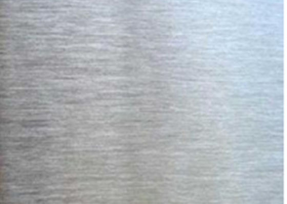 CR 316l Stainless Steel Coil Hairline Finish Surface JIS ASTM Approval