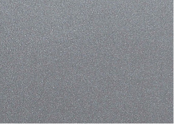 Bead Blast Cold Rolled Stainless Steel Sheet Width 80 - 1250mm Length 500 - 5000mm