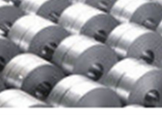 Oil / Dry Polish Stainless Steel Strip Coil For Industrial / Medical Instruments