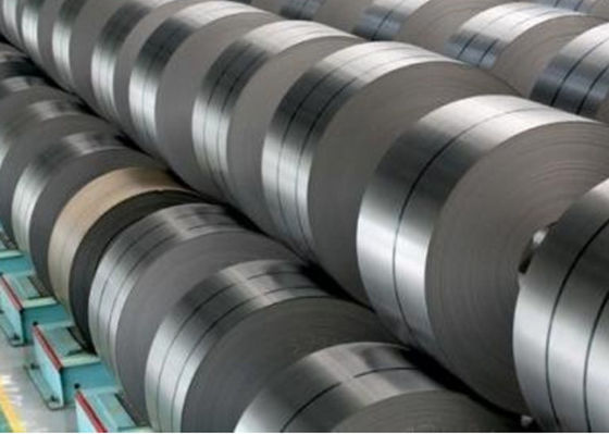 Professional 316l Stainless Steel Sheet Coils , SUS316L Steel Sheet In Coil