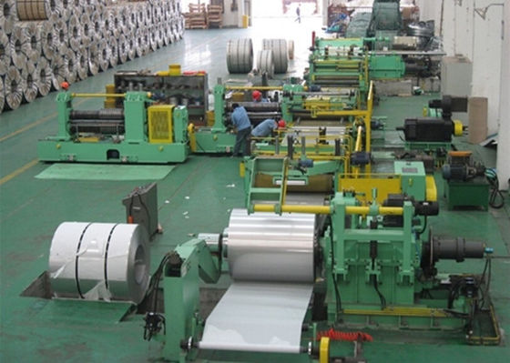 300 Series Stainless Steel Strip Coil , 2B Finish 304 Stainless Steel Strip Coil