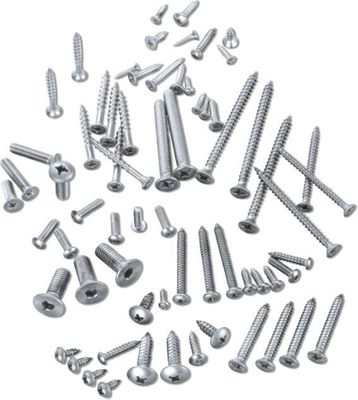 Welding Spring Screw 38mm 304H Stainless Steel Wire Rod